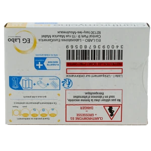 Clarithromycine Eg 250 Mg, Comprimé Pelliculé