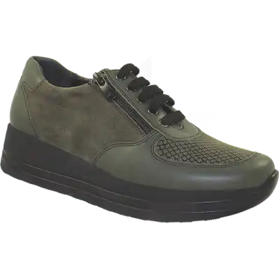 Chili Chaussur Vol Var Kaki P40 La Paire à Casteljaloux
