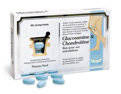 Glucosamine Et Chondroitine, Bt 60 à Orléans