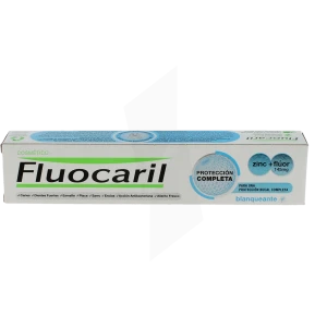 Fluocaril Dent Prot Comp Blc 75ml