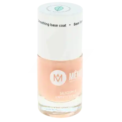 Meme Vernis Silicium Base Lissante Fl/10ml à LA GARDE