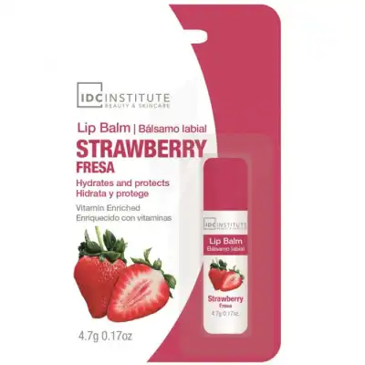 Lcdt Baumes à Lèvres Fraise à BU