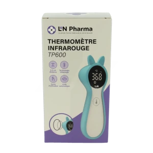 L2n Thermomètre Infrarouge Orange B/1
