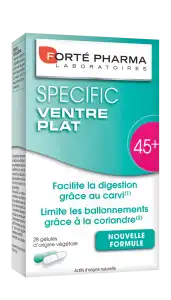 Forte Pharma Spécific Ventre Plat 45+ à Saint-Gratien