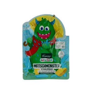 Kneipp Nature Kids Bain Moussant Menthe Fl/40ml