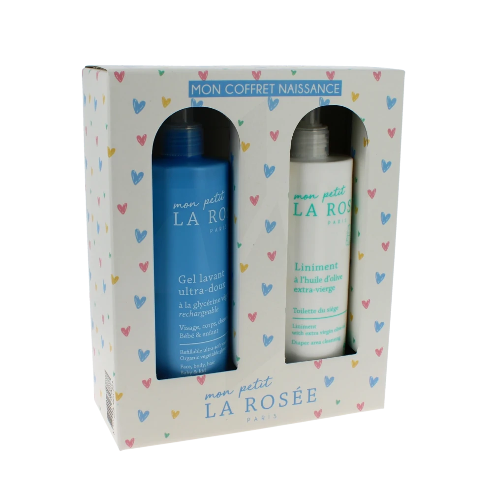 Mon Petit La RosÉe Coffret Naissance