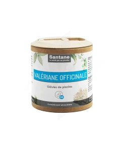 Santane Valeriane Officinale Gélules De Poudre De Plantes 270mg B/60
