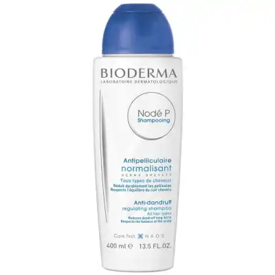 Bioderma Bioderma Nodé P Shampoing Antipelliculaire Normalisant - 400ml à Firminy