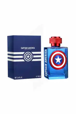 Marvel Eau De Toilette Captain America à SAINT MARCEL