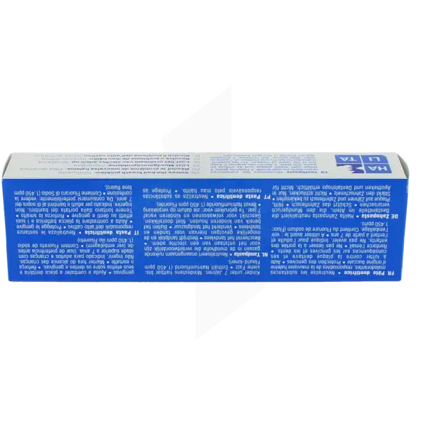 Halita Dentifrice, Tube 75 Ml