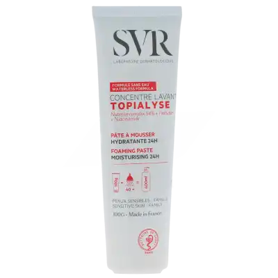 Svr Topialyse Concentré Lavant Tube De 100 Ml à MACON