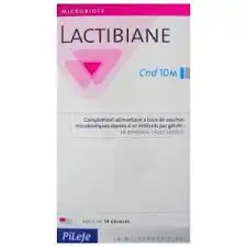Pileje Lactibiane Cnd 10m Gél B/14 à Le Teich