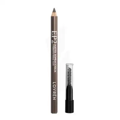 Lovren Crayon Sourcils Taupe à NOYON