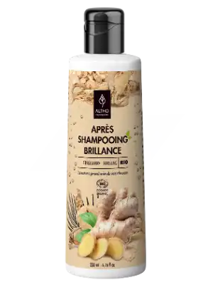 Laboratoire Altho Après-shampooing Brillance Bio 200ml à Vierzon