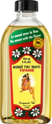 Monoi Tiki Tipanie 100 Ml à BIGANOS