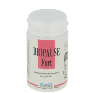 Biopause Fort, Bt 60