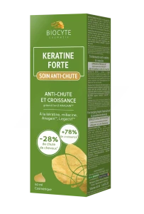 Biocyte Kératine Forte Fluide Soin Anti-chute T/50ml