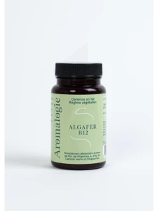 Aromalogie Algafer B12 Gélules B/60