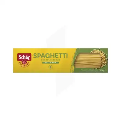 Schar Ss Glut Pâtes Spaghetti B/500g à Montlouis-sur-Loire