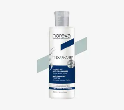 Noreva Hexaphane Shampooing Antipelliculaire Fl/250ml à SAINTE-FLORINE