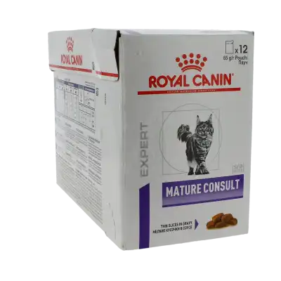 Royal Canin - Nature consult 12 Sachets - Chat