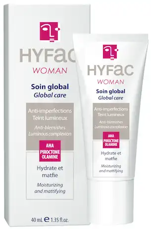 Hyfac Woman Gel Gommage Douceur 40ml