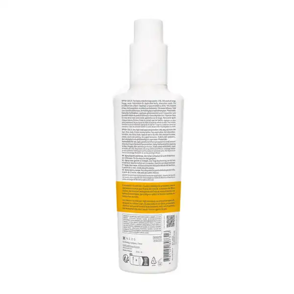 Bioderma Photoderm Pediatrics Spray Crème Solaire Enfant Spf50+ 200ml