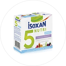 Isoxan 5 Nutri Poudre Pour Solution Buvable Orange Adulte 14 Sachets