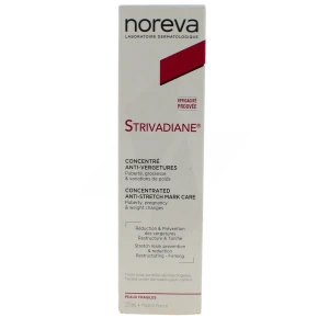 Noreva Strivadiane Crème Anti-vergetures T/125ml