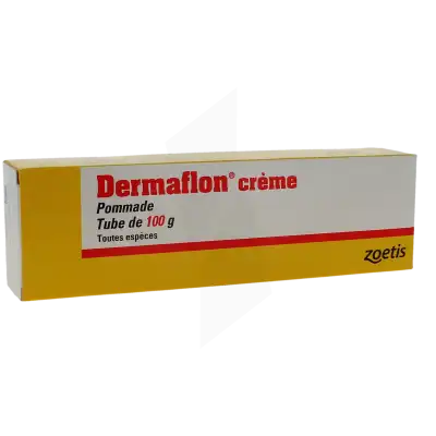 DERMAFLON CREME, Pommade