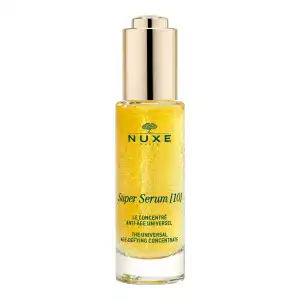 Nuxe Super Serum [10] - Le Concentré Anti-âge Universel Fl Pipette/30ml à SARROLA-CARCOPINO