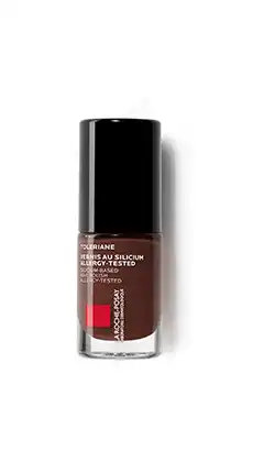 La Roche Posay Vernis Silicium Vernis Ongles Fortifiant Protecteur N°38 Chocolat 6ml