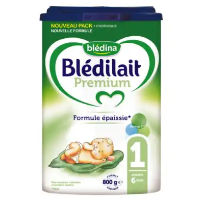 Bledilait Premium 1 Lait Pdre B /800g à AIX-EN-PROVENCE