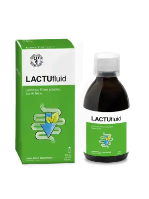 Unifarco Lactufluid 300ml à Nice