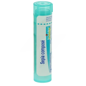 Boiron Sepia Compose Granules Tube De 4g