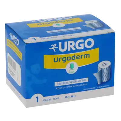 Urgoderm Sparadrap Extensible 10cmx10m à Égletons