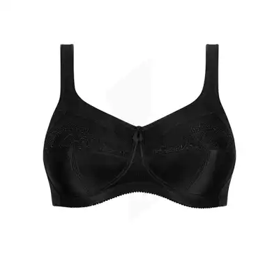 Amoena Isadora Sb Soutien-gorge P Prothèse Noir T115f à Ménilles