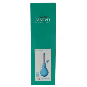 Marvel Douche Jet Rotatif