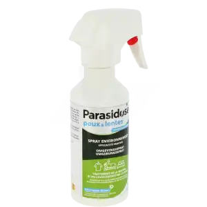 Parasidose Spray Environnement 3 % Géraniol Fl/250ml à SAINT-MARCEL