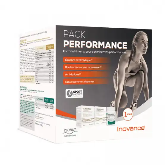 Inovance Pack Sport Performance