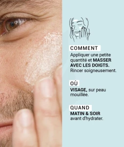 Etat Pur Soin Pur Le Gel Nettoyant T/200ml
