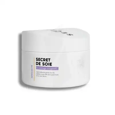 Pin Up Secret Secret De Soie Gommage Corporel Sensualité Pot/400g à Mérignac