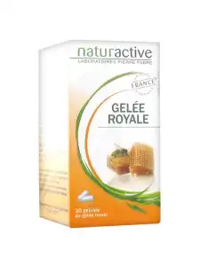 Naturactive Gelule Gelee Royale, Bt 30 à TOURNAN-EN-BRIE