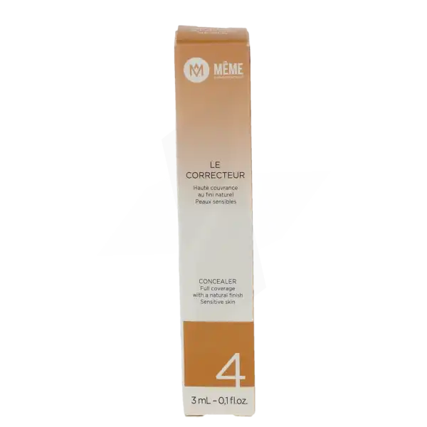 Meme Stick Correcteur Teinte 4 Etui/3ml