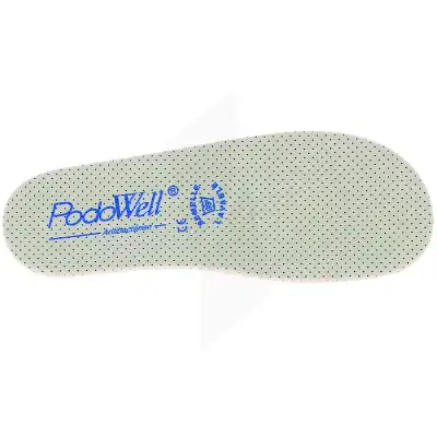 Podowell Podergo Semelles Beige Pointure 38