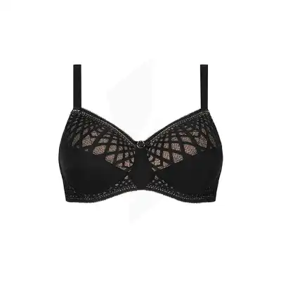 Amoena Pia Sb Soutien-gorge P Prothèse Noir/sable T110a à MARIGNANE