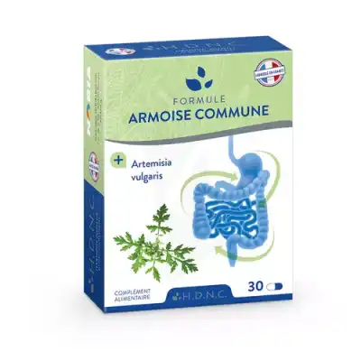 HDNC Formule Armoise Commune 310mg Gélules végétales  B/30