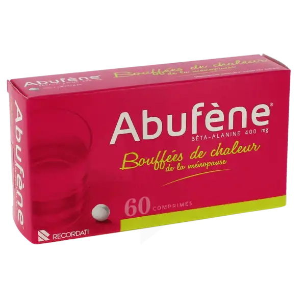 Abufene 400 Mg, Comprimé