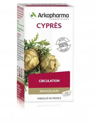 Arkogélules Cyprès Gélules Fl/45 à LES ANDELYS