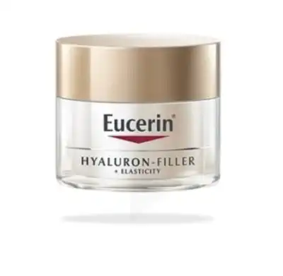Eucerin Hyaluron-filler + Elasticity Emuls Soin De Jour Pot/50ml à AIX-EN-PROVENCE